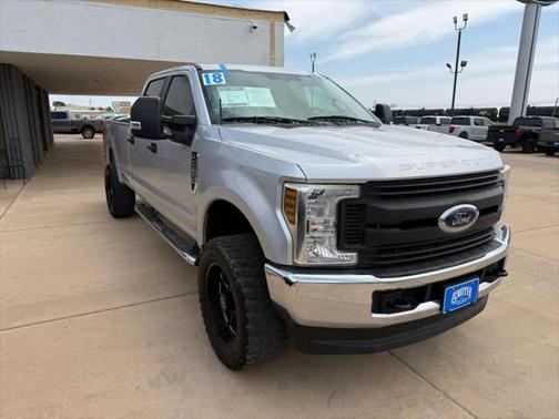 2018 Ford F-250 XL