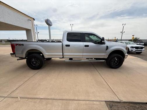 2018 Ford F-250 XL