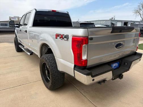 2018 Ford F-250 XL