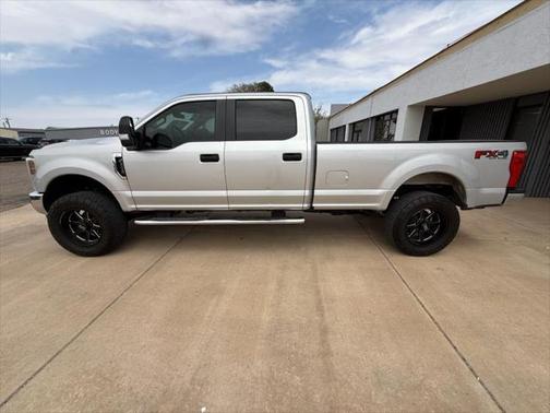 2018 Ford F-250 XL