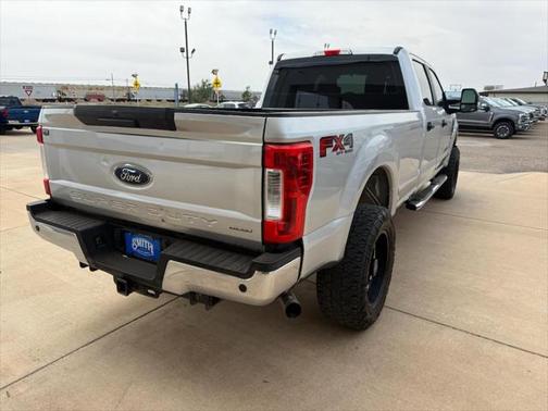 2018 Ford F-250 XL