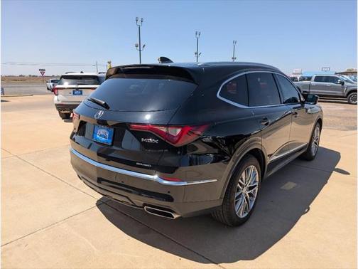 2024 Acura MDX Advance Package