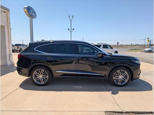 2024 Acura MDX Advance Package