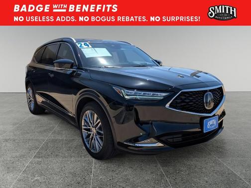 2024 Acura MDX Advance Package