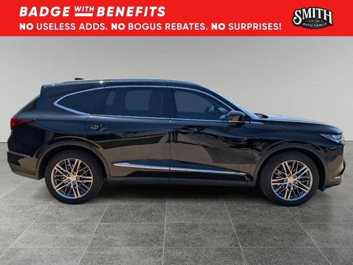 2024 Acura MDX Advance Package