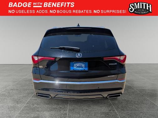 2024 Acura MDX Advance Package