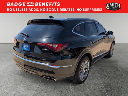 2024 Acura MDX Advance Package