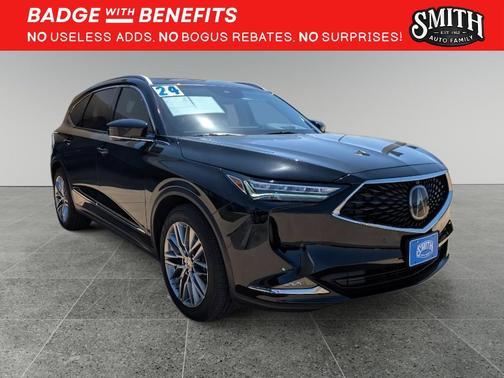 2024 Acura MDX Advance Package