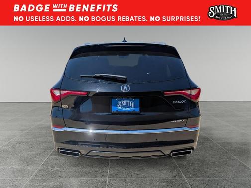 2024 Acura MDX Advance Package