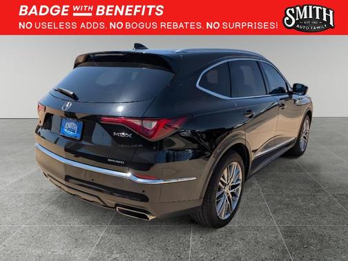 2024 Acura MDX Advance Package