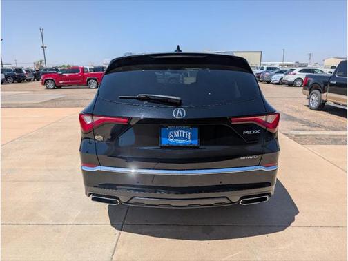 2024 Acura MDX Advance Package