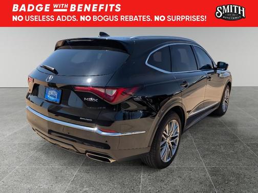 2024 Acura MDX Advance Package