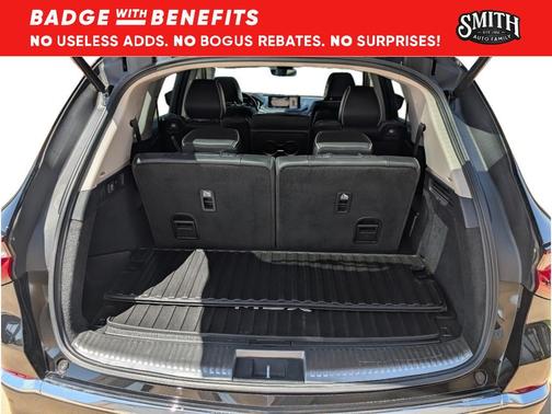 Majestic Black Pearl 2024 Acura MDX Advance Package