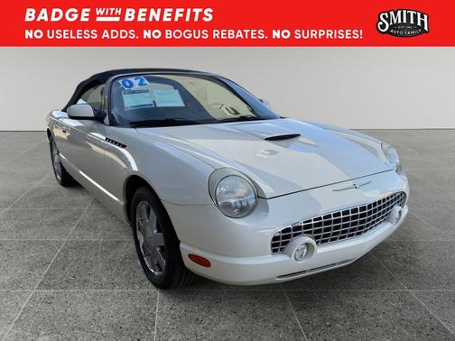 2002 Ford Thunderbird Base