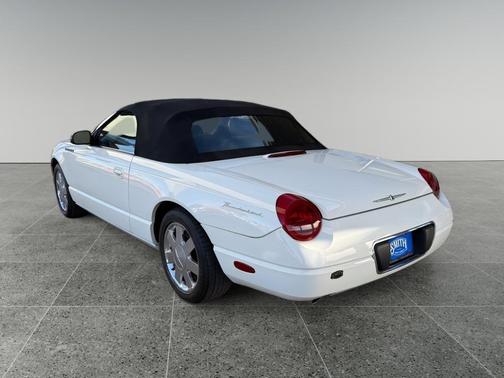 2002 Ford Thunderbird Base