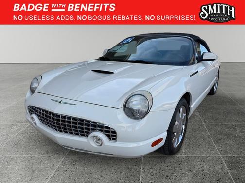 2002 Ford Thunderbird Base
