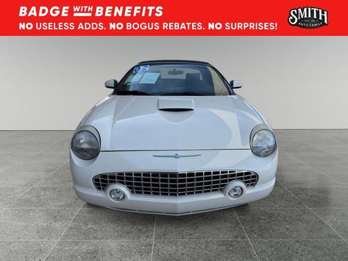 2002 Ford Thunderbird Base