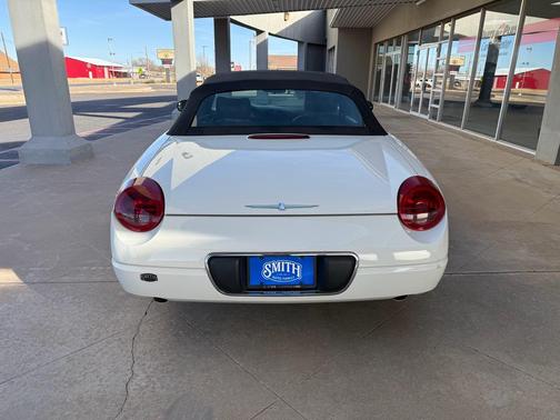 2002 Ford Thunderbird Base
