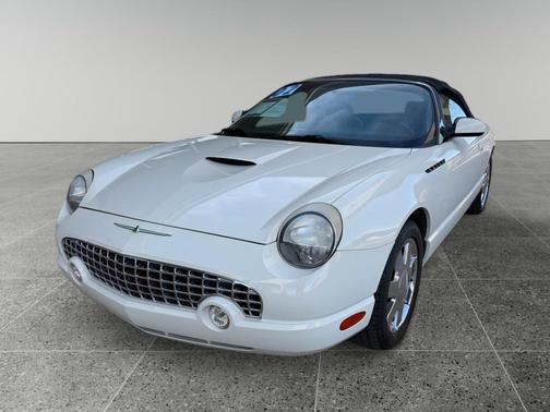 2002 Ford Thunderbird Base