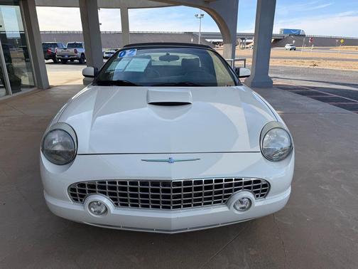 2002 Ford Thunderbird Base