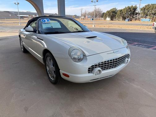2002 Ford Thunderbird Base