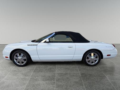 2002 Ford Thunderbird Base