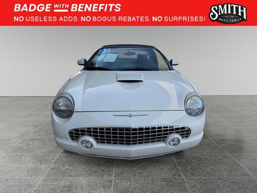 2002 Ford Thunderbird Base