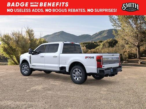 2025 Ford F-250 King Ranch