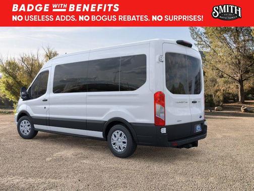 2025 Ford Transit-350 XLT