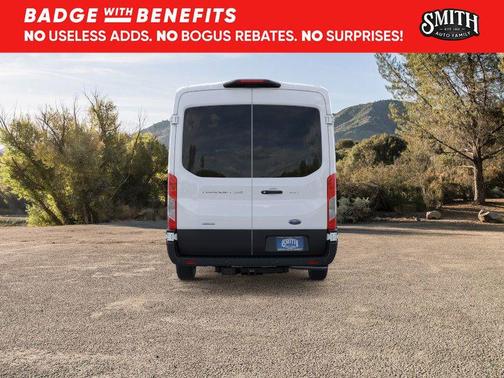 2025 Ford Transit-350 XLT