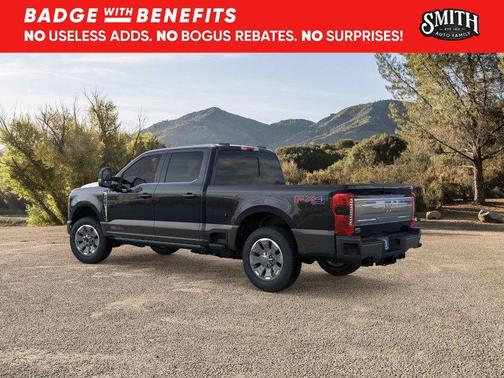 2025 Ford F-250 King Ranch