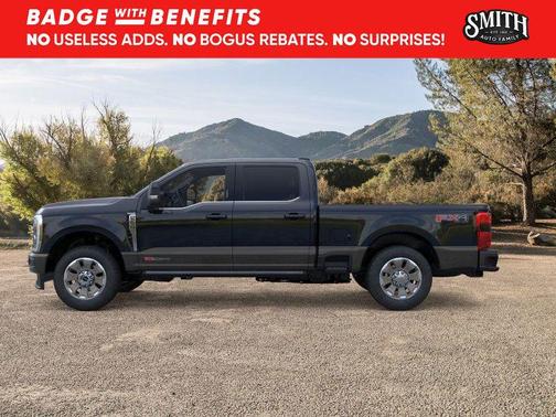 2025 Ford F-250 King Ranch