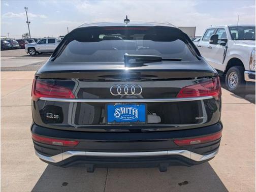 2023 Audi Q5 45 S line Premium Plus