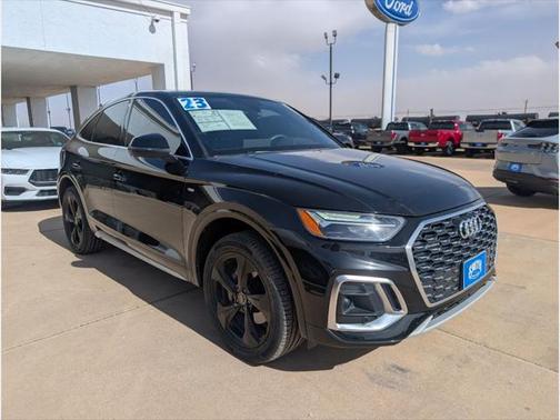 2023 Audi Q5 45 S line Premium Plus