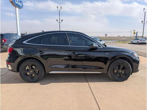 2023 Audi Q5 45 S line Premium Plus