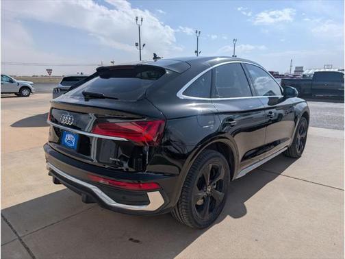 2023 Audi Q5 45 S line Premium Plus