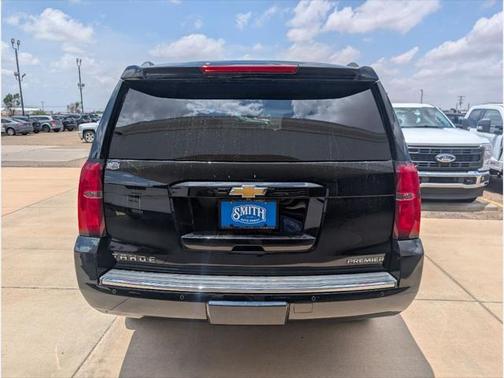 2019 Chevrolet Tahoe Premier
