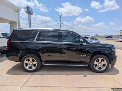 2019 Chevrolet Tahoe Premier