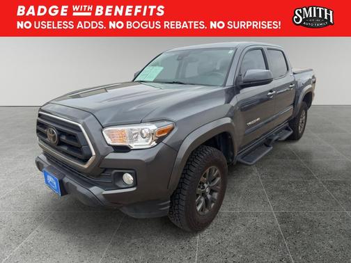 2022 Toyota Tacoma SR5