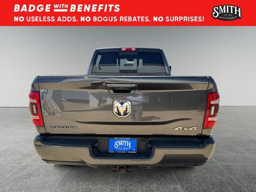 2024 RAM 3500 Laramie Crew Cab 4x4 6'4' Box