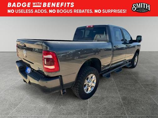 2024 RAM 3500 Laramie Crew Cab 4x4 6'4' Box