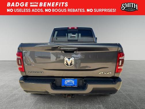 2024 RAM 3500 Laramie Crew Cab 4x4 6'4' Box