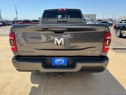 2024 RAM 3500 Laramie Crew Cab 4x4 6'4' Box