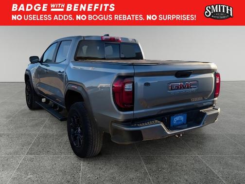 2024 GMC Canyon Elevation