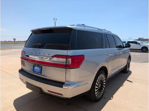2020 Lincoln Navigator Black Label