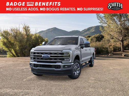 2025 Ford F-250 Lariat