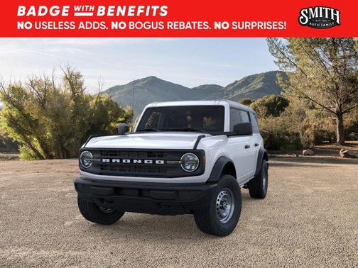 2025 Ford Bronco Base