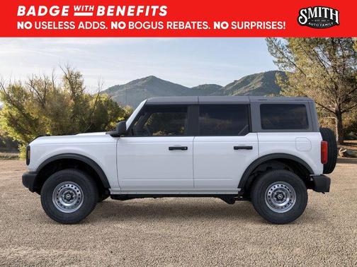2025 Ford Bronco Base