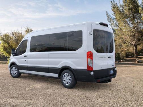 2025 Ford Transit-350 XLT