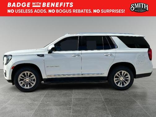 2021 GMC Yukon SLT